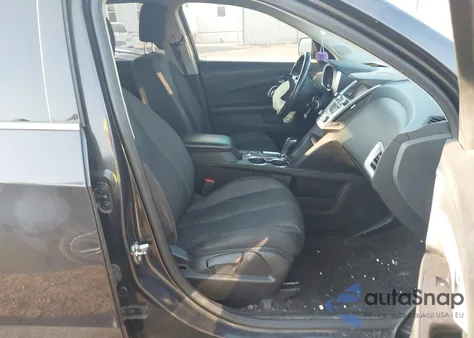 2016 Chevrolet Equinox Lt from USA, damaged, VIN 2GNALCEK9G6265838